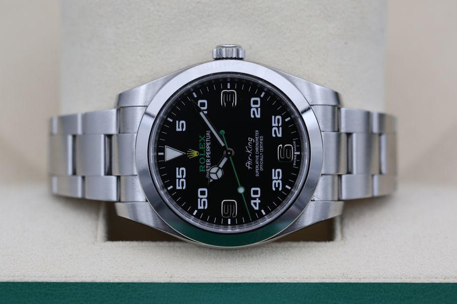 Rolex Air-King 116900